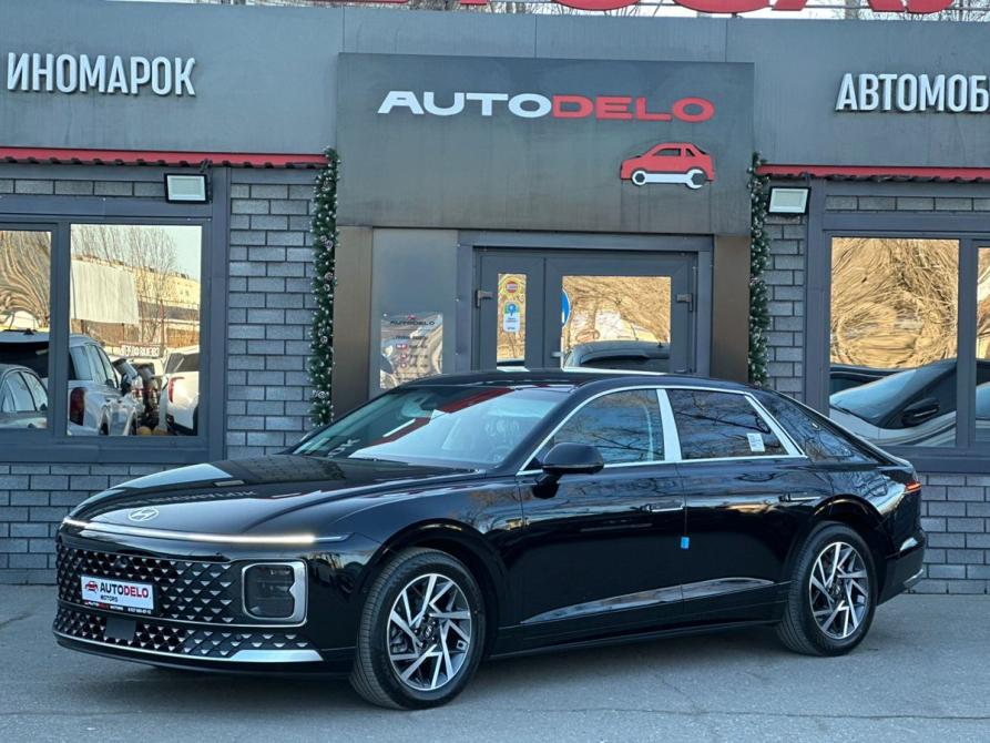 Hyundai Grandeur VII Краснодар  - изображение 1