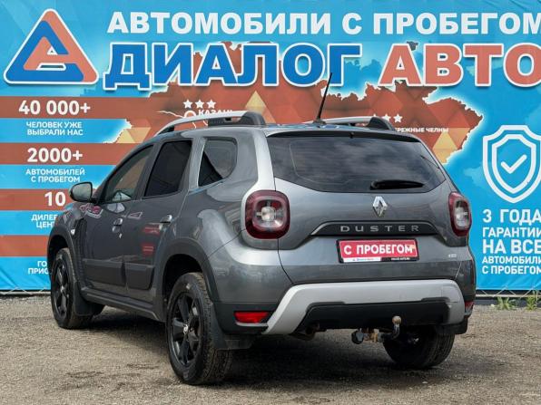 Renault Duster II с пробегом 2021 года, цена 1 790 000 рублей, 113000 км, внедорожник, Автокод Объявления
