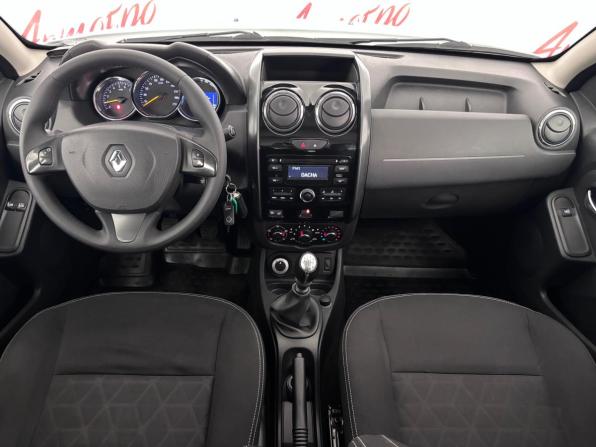 Renault Duster I Рестайлинг с пробегом 2016 года, цена 1 225 000 рублей, 160443 км, внедорожник, Автокод Объявления