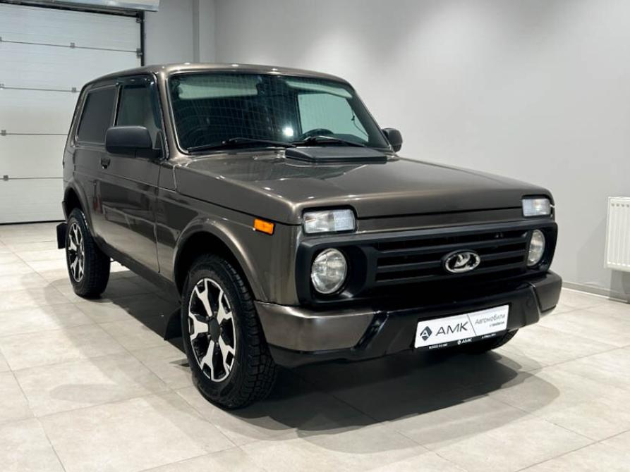 Lada (ВАЗ) 2121 (4x4) I Рестайлинг (2020) Екатеринбург  - изображение 2