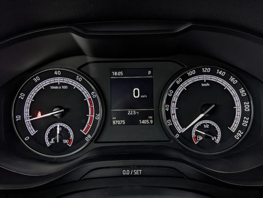Skoda Kodiaq I Москва  - изображение 16