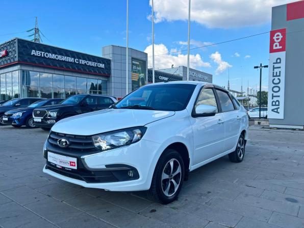 Lada (ВАЗ) Granta I Рестайлинг