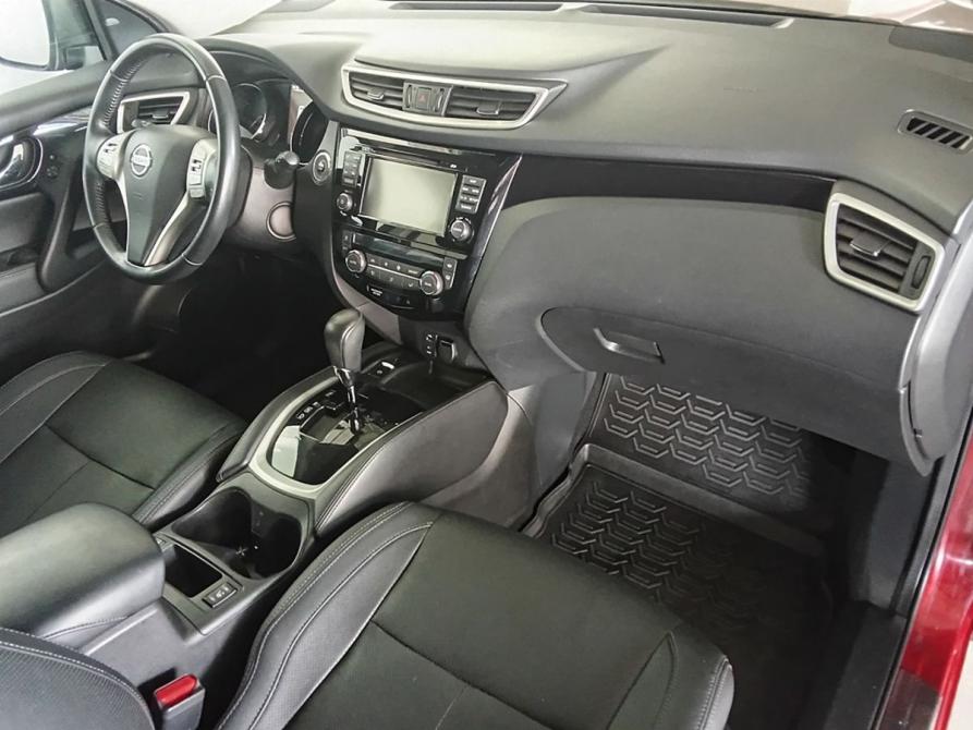 Nissan Qashqai II Москва  - изображение 11