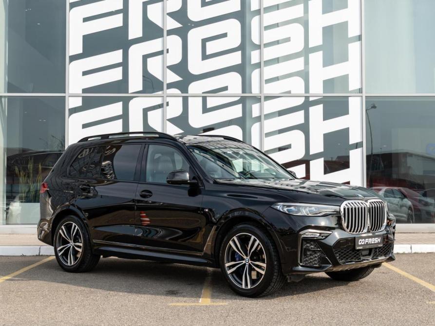 BMW X7 I (G07) Краснодар  - изображение 1