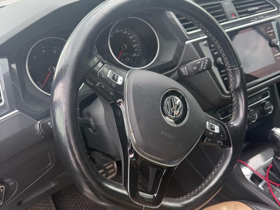 Volkswagen Tiguan II Санкт-Петербург  - изображение 12