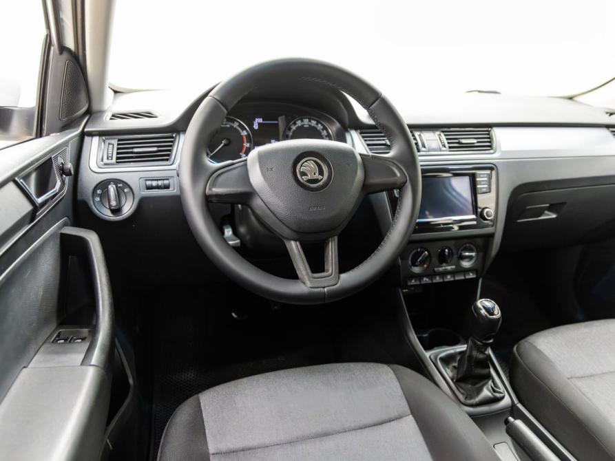 Skoda Rapid I Рестайлинг Волгоград  - изображение 14