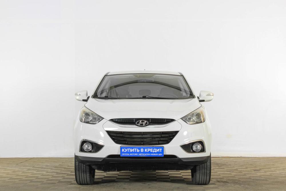 Hyundai ix35 I Тюмень  - изображение 2
