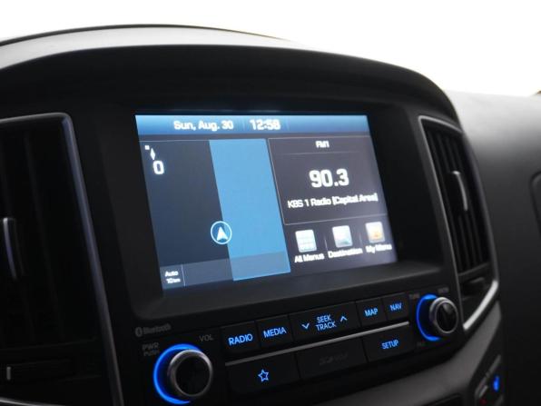 Hyundai Grand Starex I Рестайлинг 2 с пробегом 2018 года, цена 4 099 999 рублей, 36634 км, минивэн, Автокод Объявления