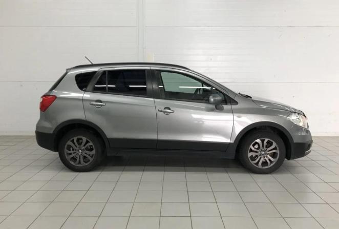 Suzuki SX4 II (S-Cross) с пробегом 2014 года, цена 1 480 000 рублей, 192261 км, хэтчбек, Автокод Объявления