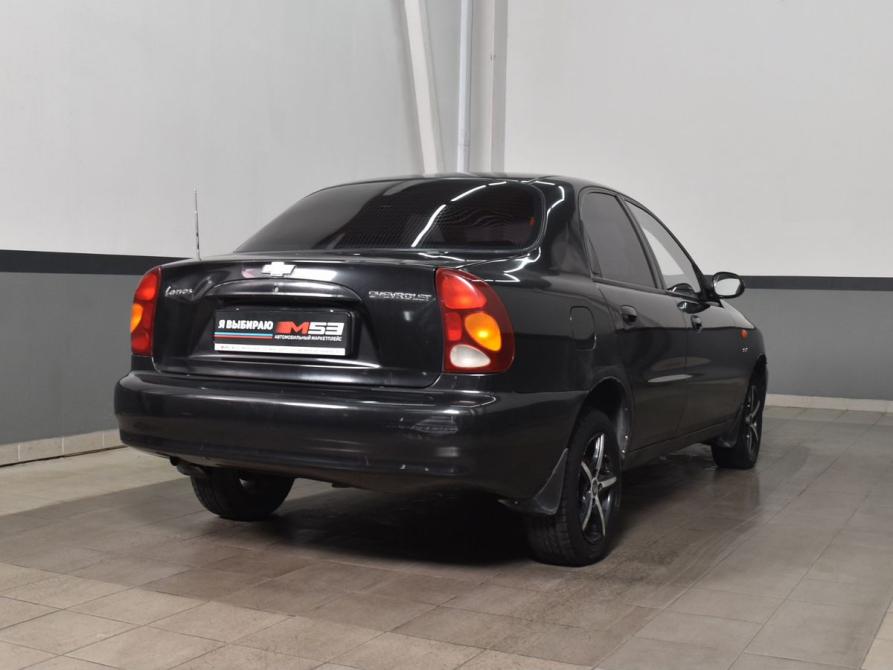 Chevrolet Lanos I Кемерово  - изображение 4