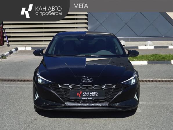 Hyundai Elantra VII (CN7) с пробегом 2021 года, цена 1 939 000 рублей, 119617 км, седан, Автокод Объявления