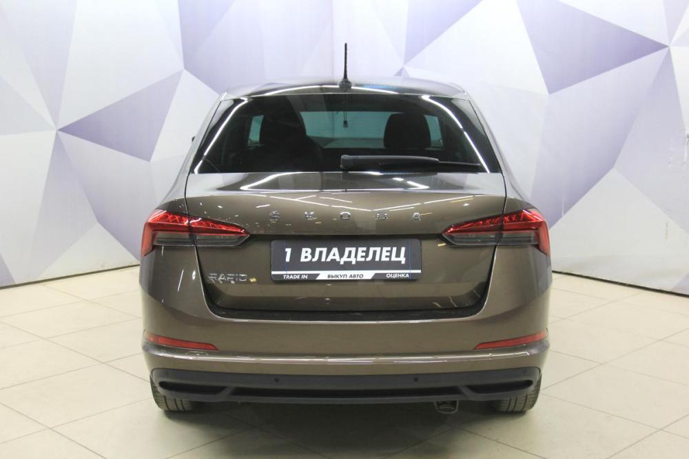 Skoda Rapid II Чебоксары  - изображение 4