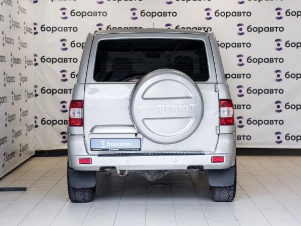 УАЗ Патриот I Рестайлинг 2 с пробегом 2015 года, цена 839 000 рублей, 127243 км, внедорожник, Автокод Объявления