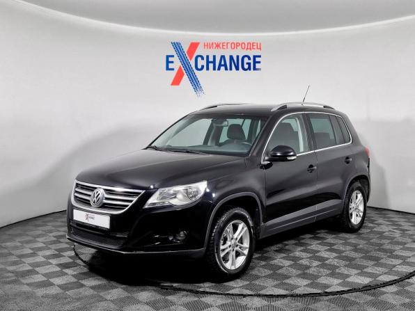 Volkswagen Tiguan I с пробегом 2010 года, цена 1 044 000 рублей, 172754 км, внедорожник, Автокод Объявления