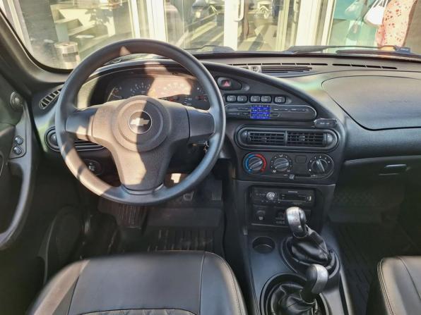 Chevrolet Niva I Рестайлинг с пробегом 2016 года, цена 559 000 рублей, 168300 км, внедорожник, Автокод Объявления