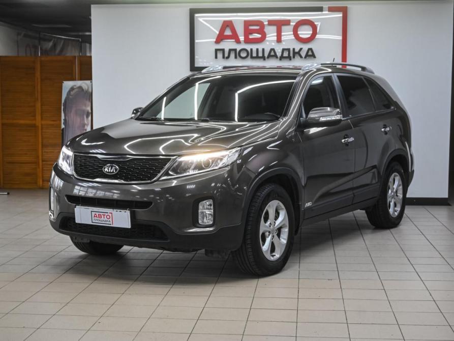 Kia Sorento II Рестайлинг Челябинск  - изображение 1