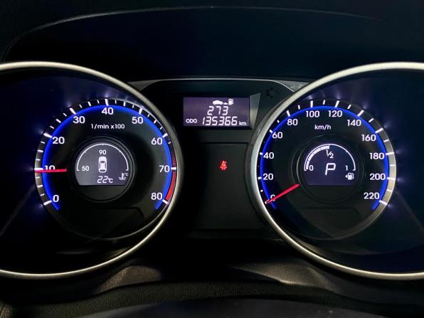 Hyundai ix35 I Рестайлинг с пробегом 2014 года, цена 1 359 587 рублей, 135312 км, внедорожник, Автокод Объявления
