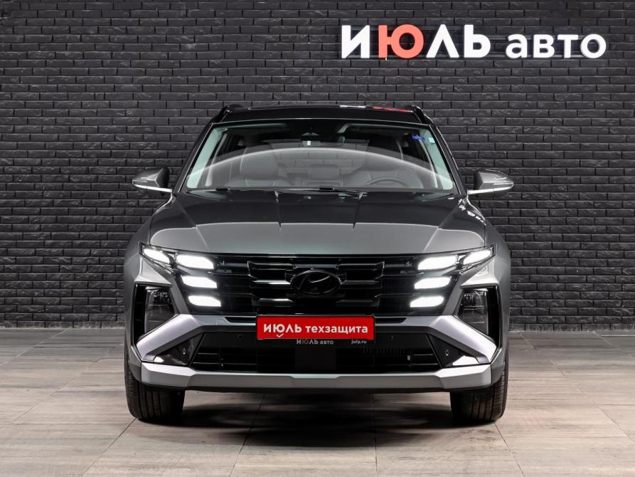 Hyundai Tucson IV Рестайлинг Екатеринбург  - изображение 2