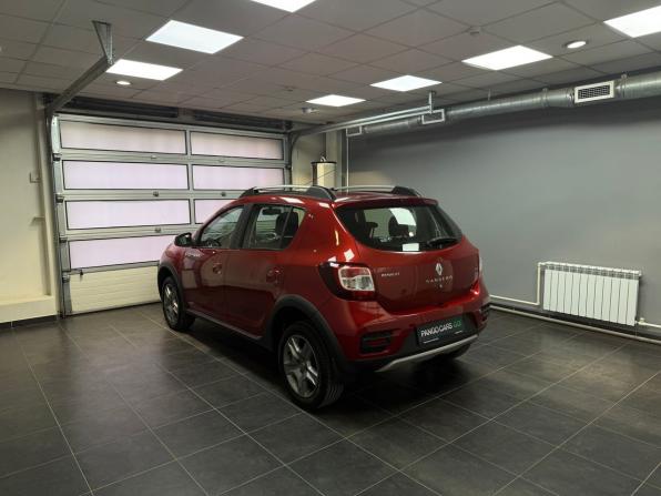 Renault Sandero II Рестайлинг с пробегом 2019 года, цена 1 275 000 рублей, 92175 км, хэтчбек, Автокод Объявления