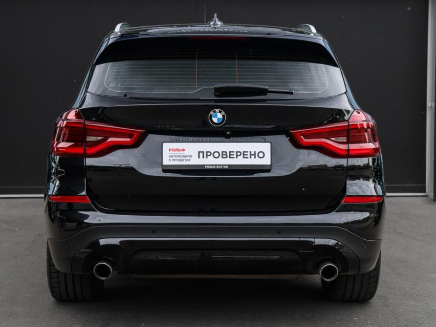 BMW X3 III (G01) Москва  - изображение 5