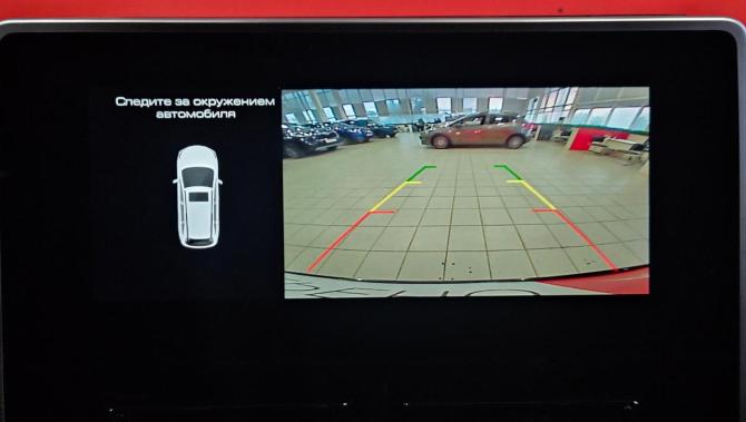 Haval M6 II с пробегом 2023 года, цена 1 830 000 рублей, 44868 км, внедорожник, Автокод Объявления