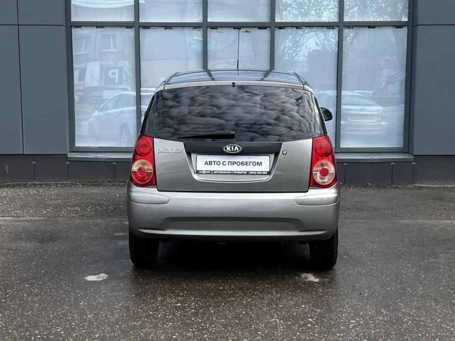 Kia Picanto I Рестайлинг Ярославль  - изображение 6