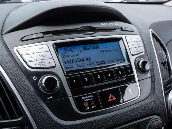 Hyundai ix35 I с пробегом 2012 года, цена 1 299 000 рублей, 214323 км, внедорожник, Автокод Объявления
