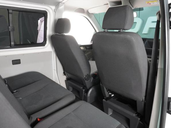 Volkswagen Caravelle T6 с пробегом 2018 года, цена 3 319 000 рублей, 242735 км, минивэн, Автокод Объявления
