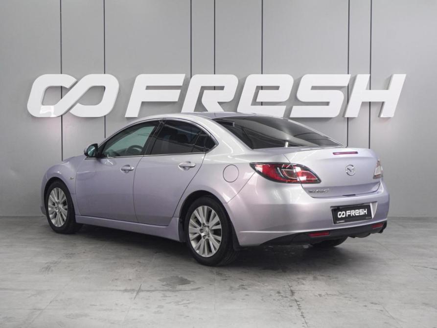 Mazda 6 II (GH) Воронеж  - изображение 2