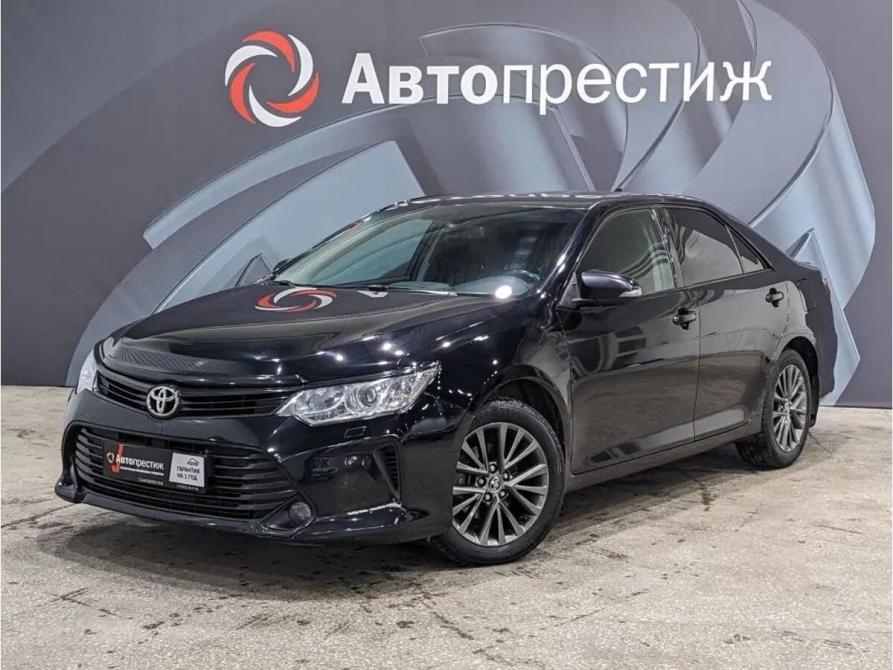 Toyota Camry VII (XV50) Рестайлинг Пермь  - изображение 1