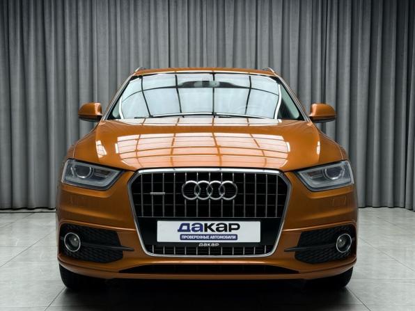 Audi Q3 I (8U) с пробегом 2013 года, цена 1 849 000 рублей, 161341 км, внедорожник, Автокод Объявления