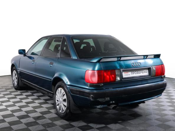 Audi 80 V (B4) с пробегом 1993 года, цена 250 000 рублей, 32714 км, седан, Автокод Объявления