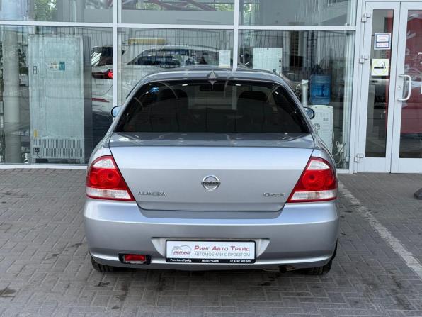 Nissan Almera Classic I с пробегом 2008 года, цена 529 000 рублей, 143976 км, седан, Автокод Объявления