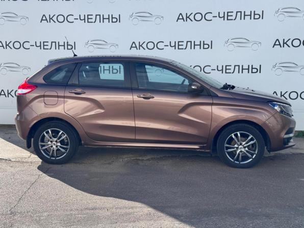 Lada (ВАЗ) XRAY I с пробегом 2017 года, цена 670 000 рублей, 101943 км, хэтчбек, Автокод Объявления
