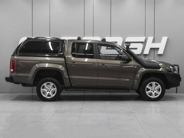 Volkswagen Amarok I с пробегом 2013 года, цена 1 799 000 рублей, 254538 км, offers.body_type.unknown, Автокод Объявления