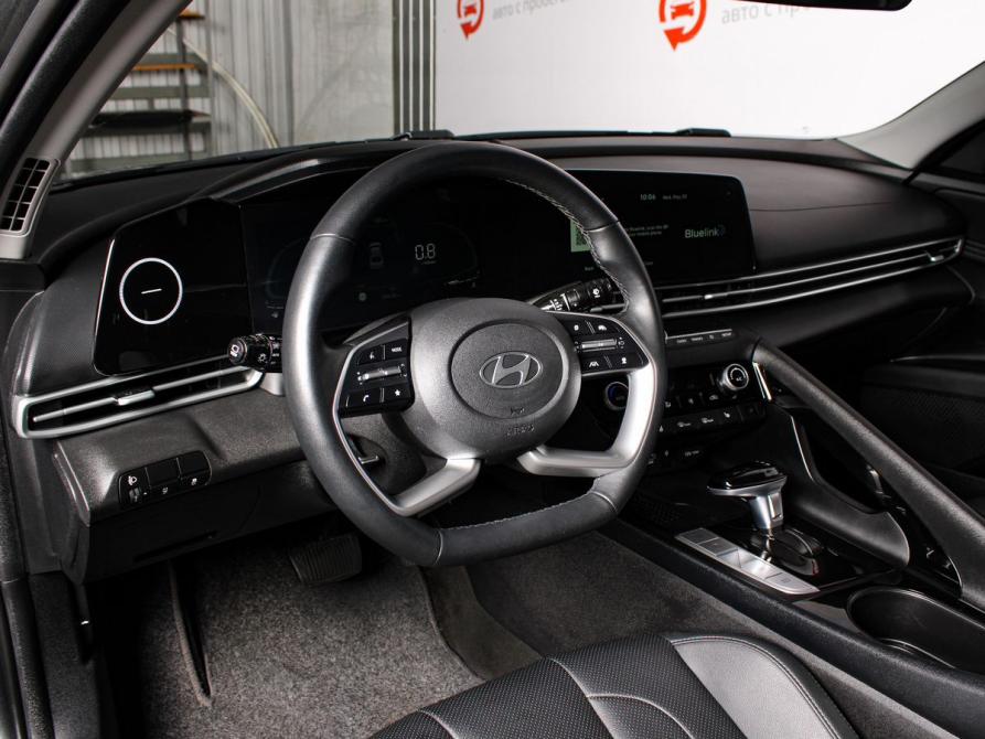 Hyundai Elantra VII (CN7) Рестайлинг Минеральные Воды  - изображение 7