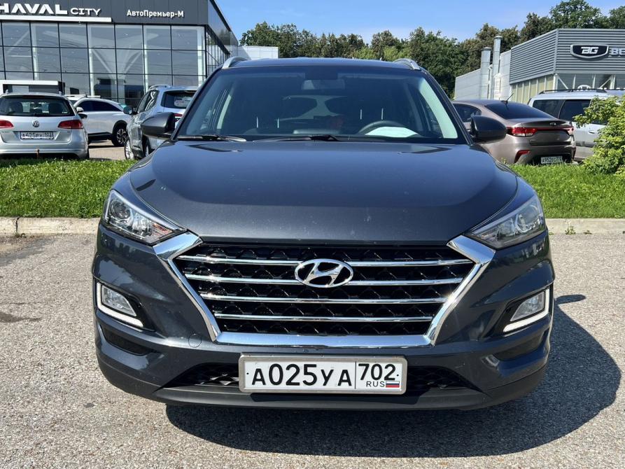 Hyundai Tucson III Рестайлинг Уфа  - изображение 2