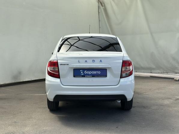 Lada (ВАЗ) Granta I Рестайлинг с пробегом 2023 года, цена 859 000 рублей, 14675 км, седан, Автокод Объявления