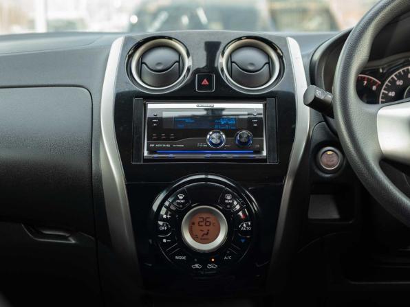Nissan Note II с пробегом 2013 года, цена 800 000 рублей, 122519 км, хэтчбек, Автокод Объявления