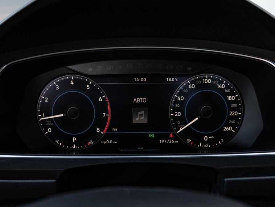Volkswagen Tiguan II Краснодар  - изображение 16