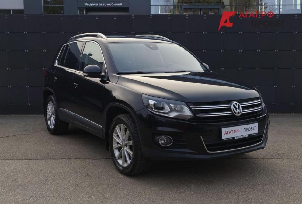 Volkswagen Tiguan I Рестайлинг Сыктывкар  - изображение 3