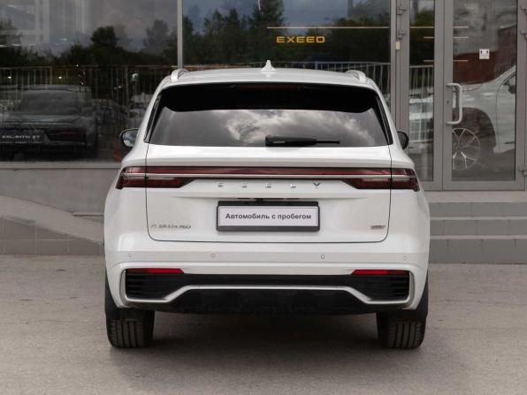 Geely Monjaro I с пробегом 2023 года, цена 3 300 000 рублей, 23407 км, внедорожник, Автокод Объявления
