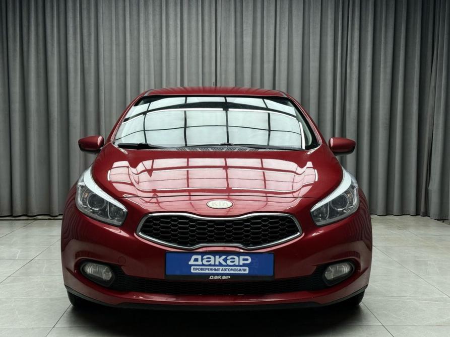 Kia Ceed II Ижевск  - изображение 2