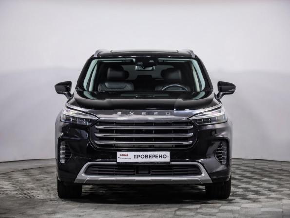 Exeed VX I с пробегом 2023 года, цена 2 549 000 рублей, 112326 км, внедорожник, Автокод Объявления