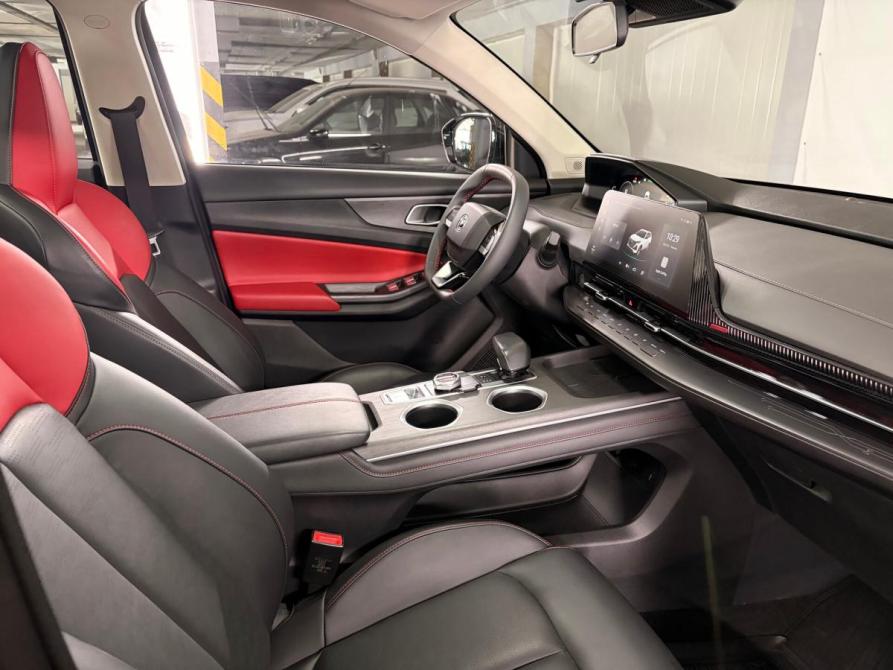 Changan UNI-S (CS55 Plus) Екатеринбург  - изображение 31