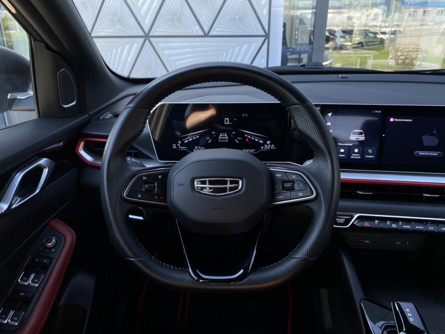 Geely Coolray I Рестайлинг Москва  - изображение 14