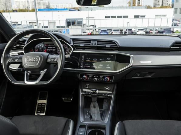 Audi Q3 II (F3) с пробегом 2022 года, цена 4 179 000 рублей, 45846 км, внедорожник, Автокод Объявления