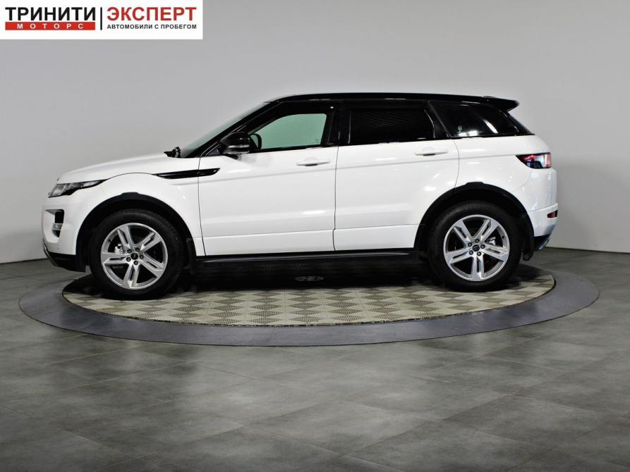 Land Rover Range Rover Evoque I Белгород  - изображение 8
