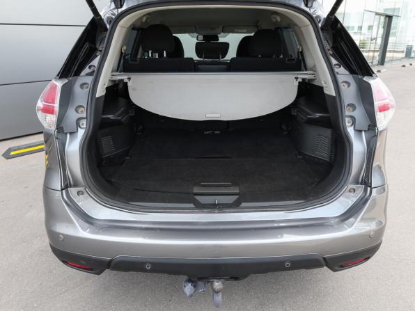 Nissan X-Trail III с пробегом 2017 года, цена 1 679 000 рублей, 176373 км, внедорожник, Автокод Объявления