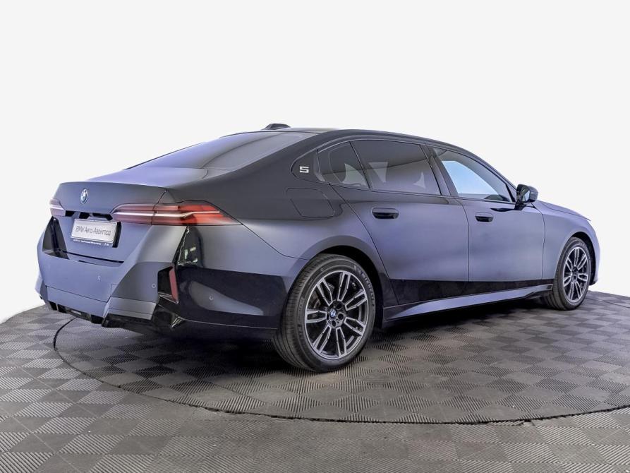 BMW 5 серии VIII (G60/G61/G68) Москва  - изображение 5